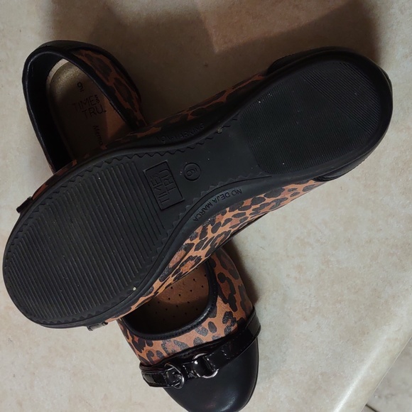 Animal print flats 9 - Picture 2 of 3
